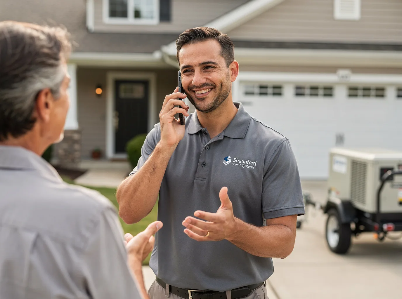 Generator Installation Linwood, MA FAQs